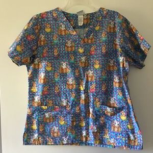 happy scrubs poshmark